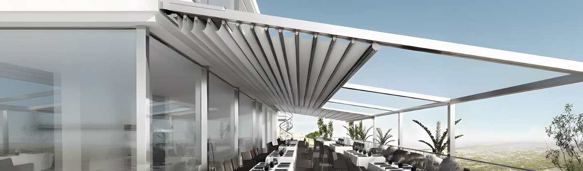 Tente Pergola