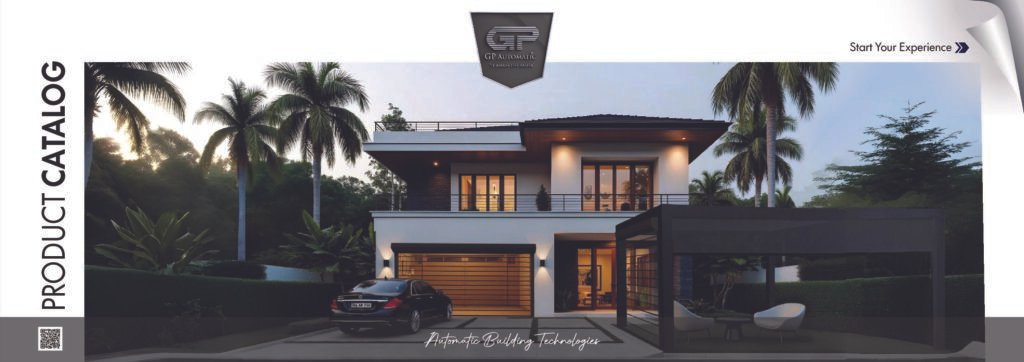 GP Automatic Katalog 2025